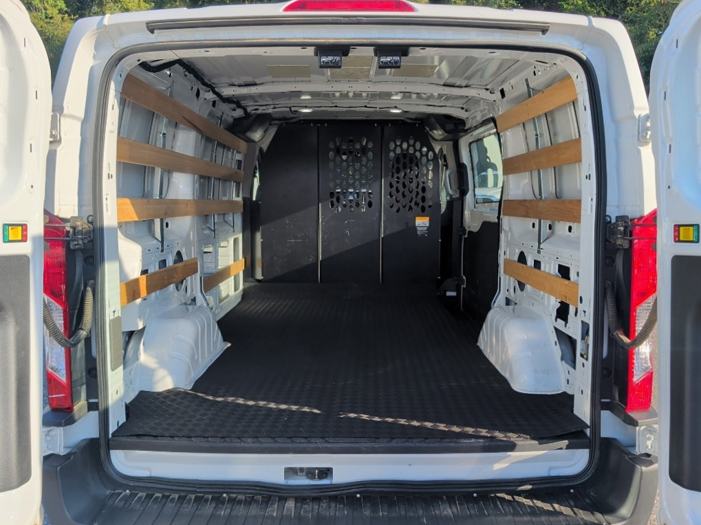 Certified 2025 Ford Transit 250 Low Roof w/ Exterior Upgrade Package RWD image 7