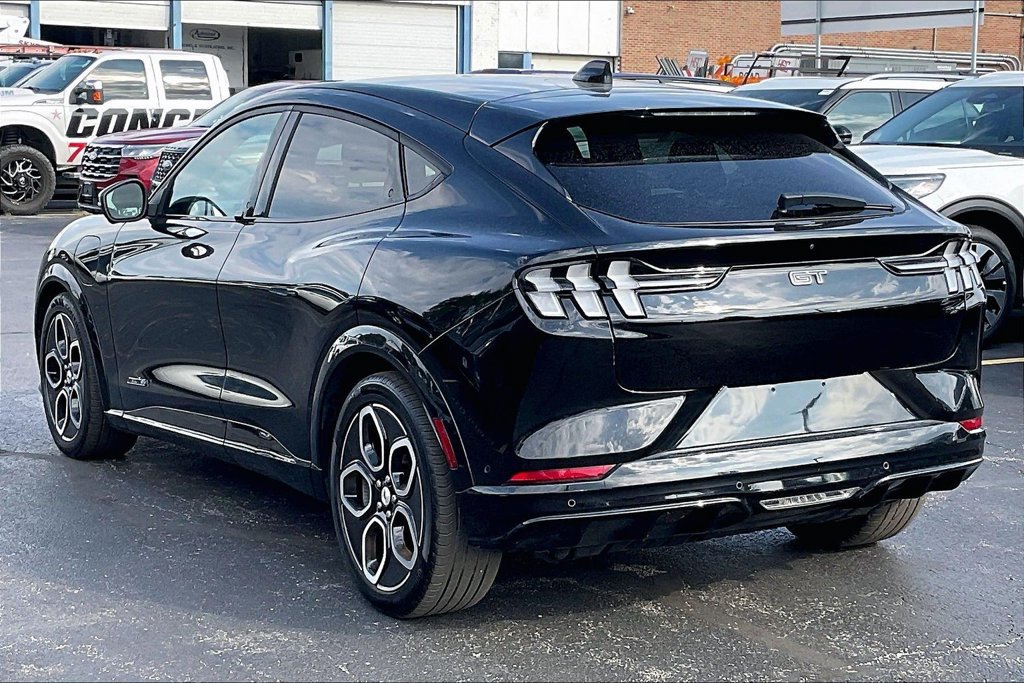 Certified 2023 Ford Mustang Mach-E GT AWD/4WD image 10