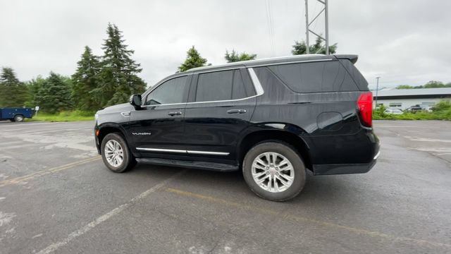 Used 2021 GMC Yukon SLT w/ Rear Media and Nav Package AWD/4WD image 7