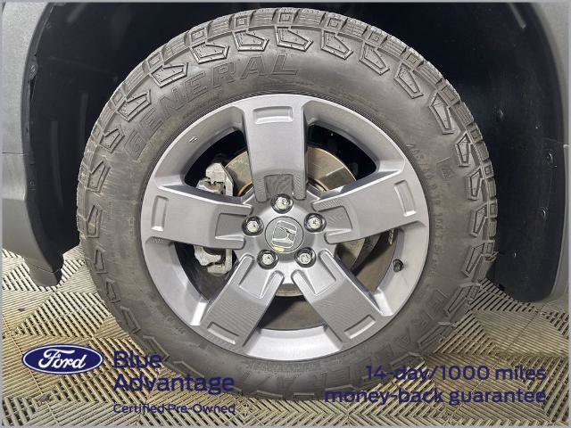 Used 2025 Honda Ridgeline TrailSport image 13