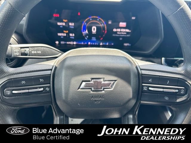 Used 2024 Chevrolet Colorado Trail Boss w/ Technology Package AWD/4WD image 24