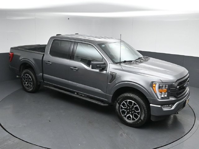 Certified 2023 Ford F150 XLT w/ Equipment Group 302A High AWD/4WD image 45