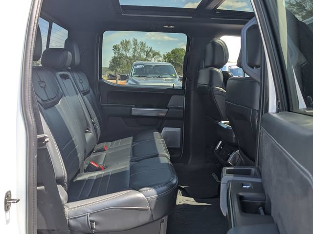 Certified 2022 Ford F150 Platinum w/ Equipment Group 701A High AWD/4WD image 27