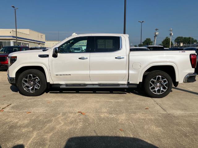 Used 2024 GMC Sierra 1500 SLT w/ SLT Premium Plus Package AWD/4WD video 2