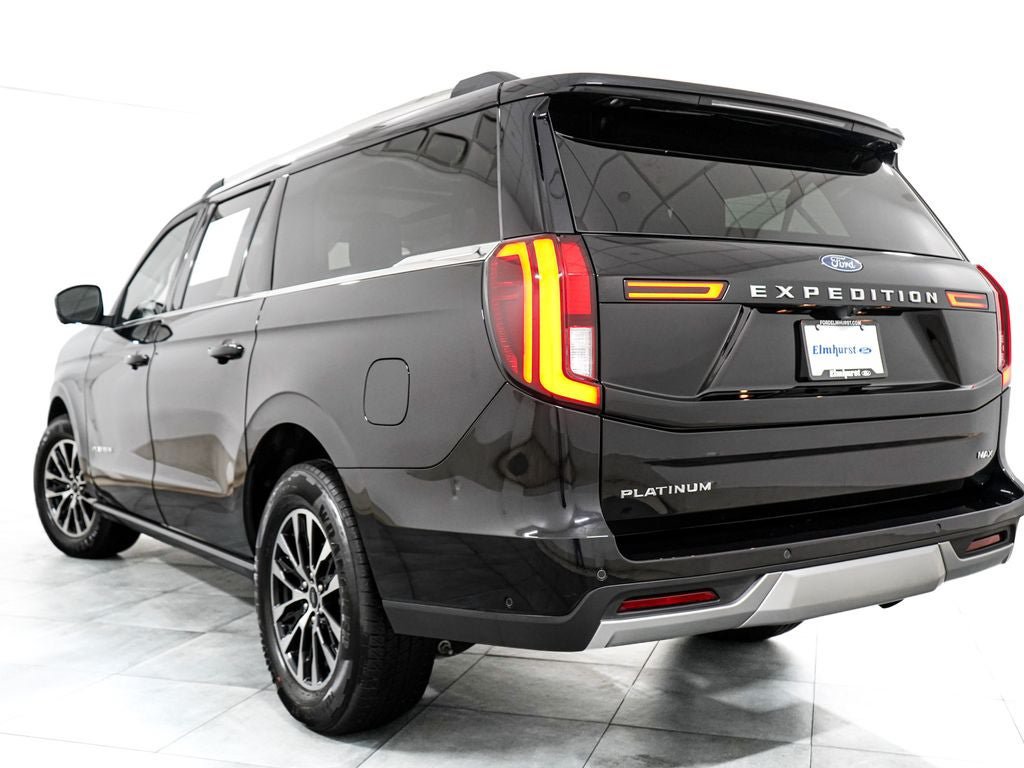 Certified 2025 Ford Expedition Max Platinum AWD/4WD image 5