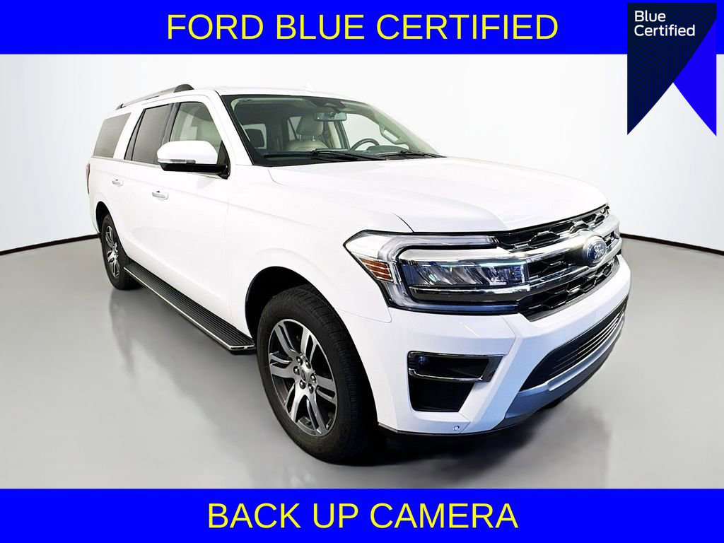 Certified 2023 Ford Expedition Max Limited image 1
