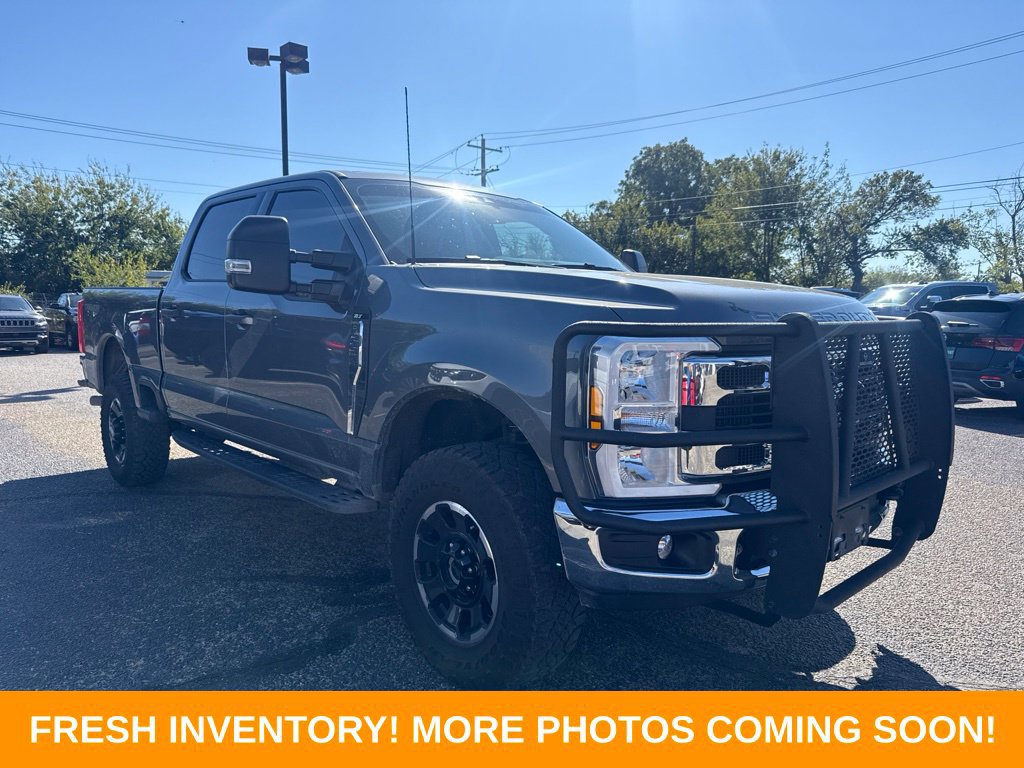 Certified 2025 Ford F250 XLT w/ Tremor Off-Road Package