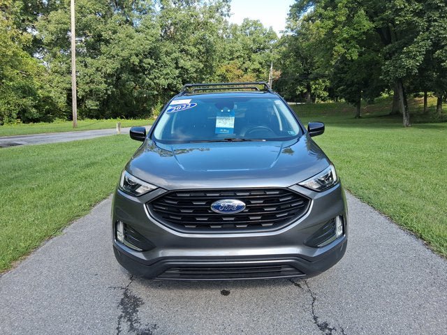 Certified 2022 Ford Edge SEL w/ Sport Appearance Package AWD/4WD image 2