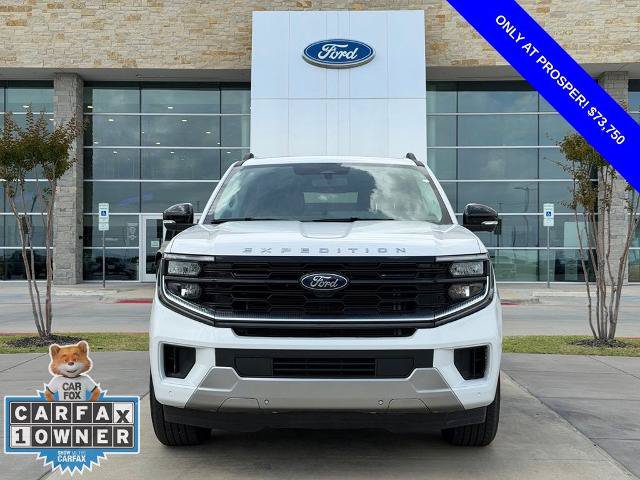 Certified 2026 Ford Expedition Max Platinum AWD/4WD image 2