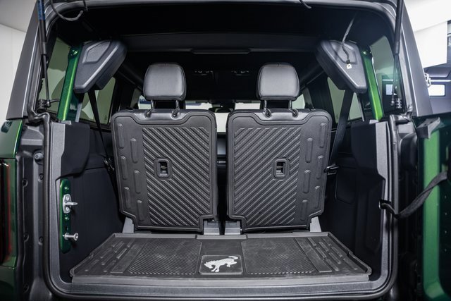 Certified 2024 Ford Bronco Badlands image 11