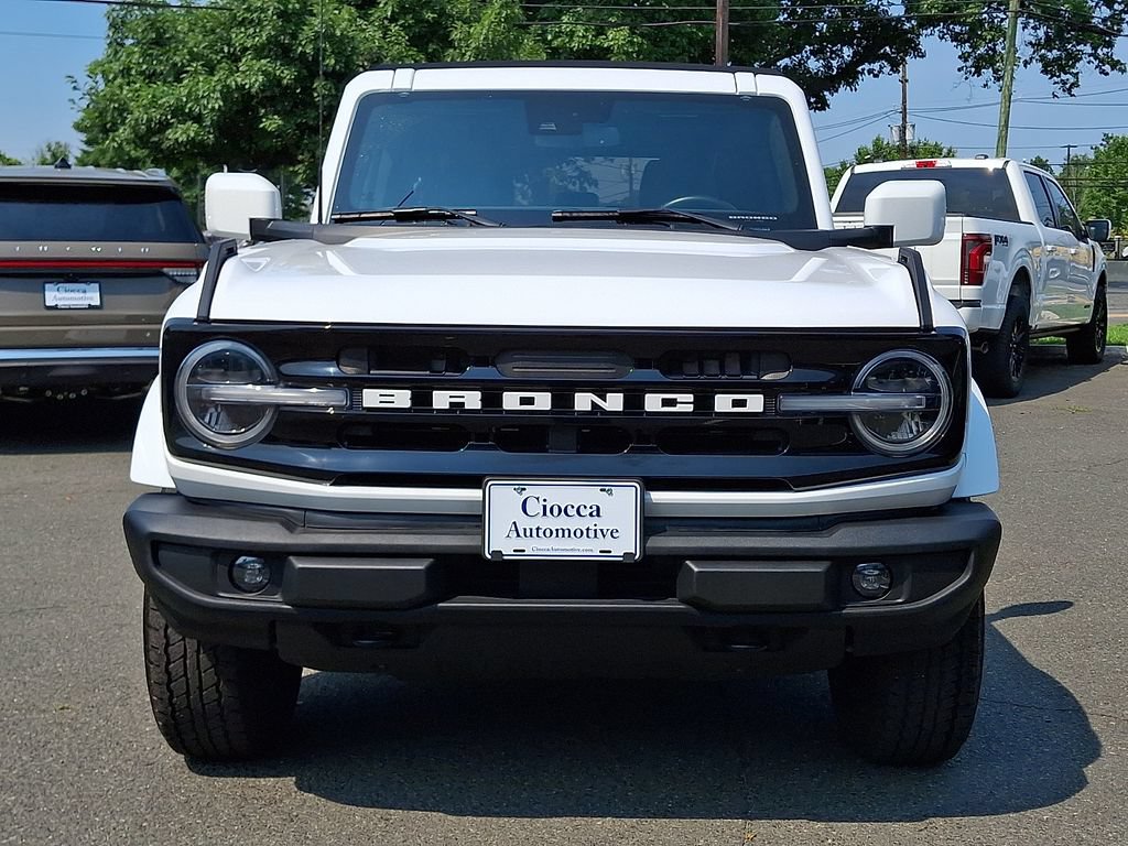 Certified 2024 Ford Bronco Outer Banks AWD/4WD image 5