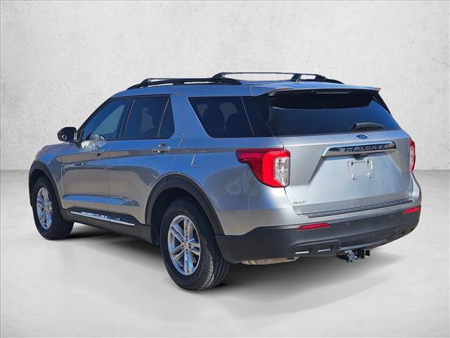 Certified 2023 Ford Explorer XLT image 8