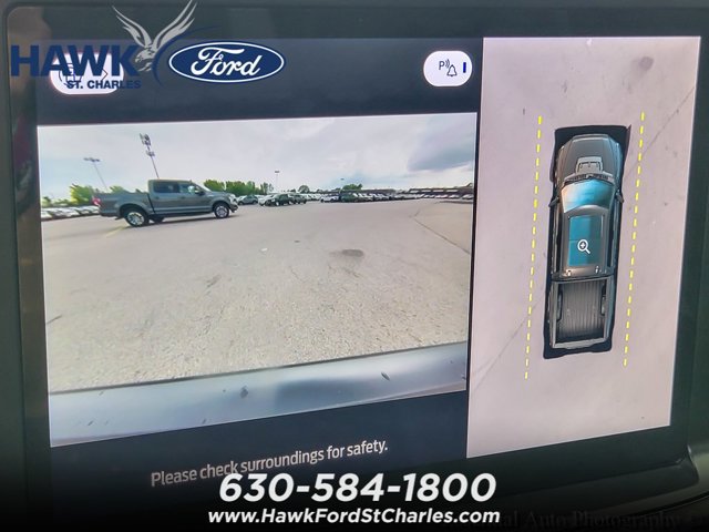 Certified 2024 Ford F150 Raptor AWD/4WD image 15