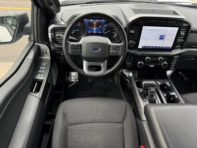 Certified 2023 Ford F150 XLT w/ Equipment Group 302A High AWD/4WD image 9