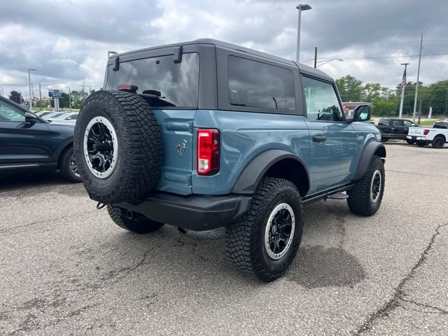 Certified 2022 Ford Bronco Black Diamond w/ Sasquatch Package AWD/4WD image 4