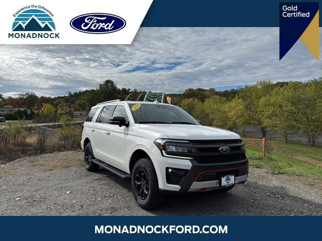 Certified 2024 Ford Expedition Timberline