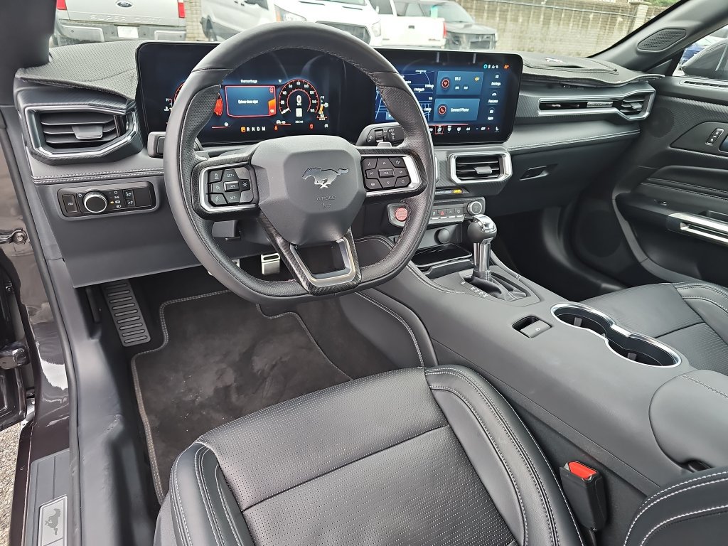 Certified 2024 Ford Mustang GT Premium RWD image 15