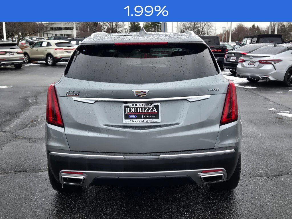 Used 2023 Cadillac XT5 Premium Luxury FWD image 11
