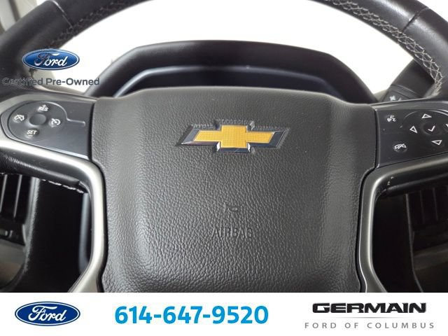 Used 2018 Chevrolet Silverado 1500 LT w/ All Star Edition RWD image 24