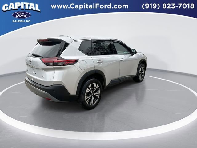 Used 2021 Nissan Rogue SV image 6
