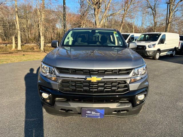 Used 2022 Chevrolet Colorado LT w/ LT Convenience Package image 9