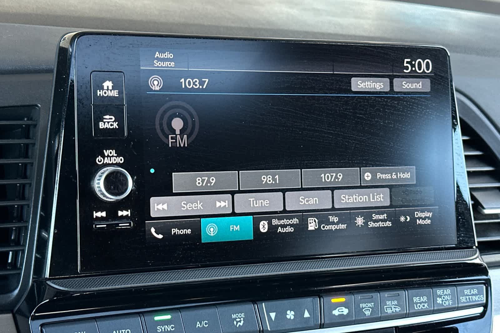 Used 2025 Honda Odyssey Sport-L image 19