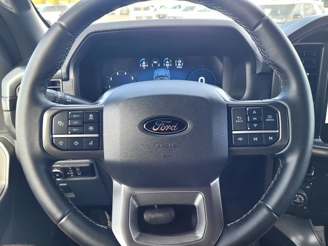 Certified 2024 Ford F150 XLT w/ Equipment Group 302A MID AWD/4WD image 25