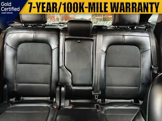 Certified 2024 Ford Escape ST-Line w/ Tech Pack #1 image 16