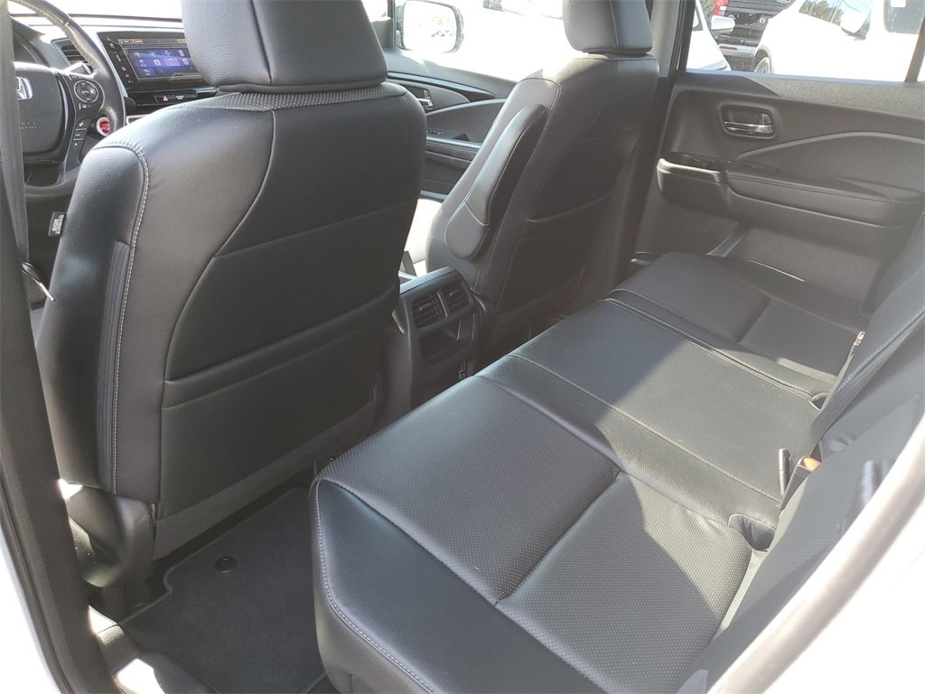 Used 2020 Honda Ridgeline RTL-E image 11