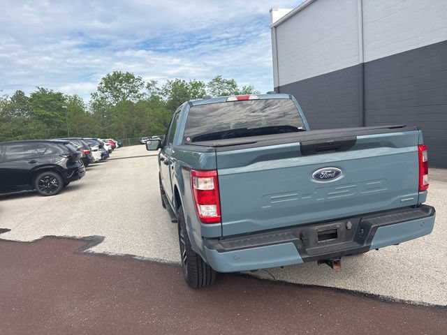 Certified 2023 Ford F150 XL w/ STX Appearance Package AWD/4WD image 30