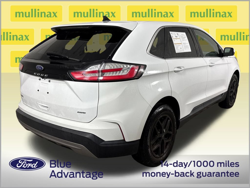 Certified 2024 Ford Edge SEL AWD/4WD image 4