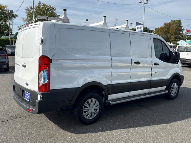 Certified 2018 Ford Transit 250 130 Low Roof w/ Exterior Upgrade Package RWD image 20