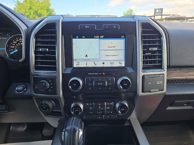 Certified 2018 Ford F150 Lariat w/ Equipment Group 502A Luxury AWD/4WD image 26