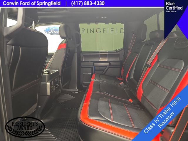 Certified 2020 Ford F150 Lariat AWD/4WD image 19