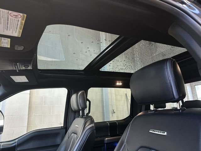 Certified 2018 Ford F350 Platinum w/ Platinum Ultimate Package image 7