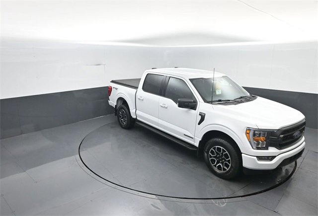 Certified 2023 Ford F150 XLT w/ Equipment Group 302A High image 18