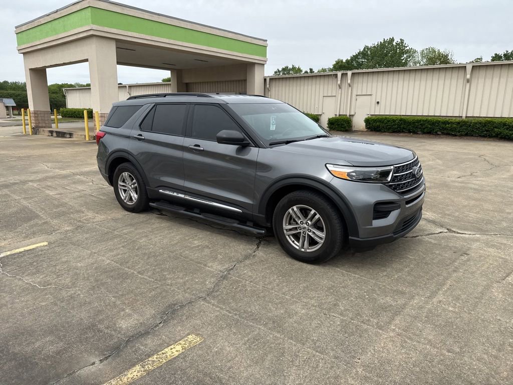 Certified 2022 Ford Explorer XLT image 14