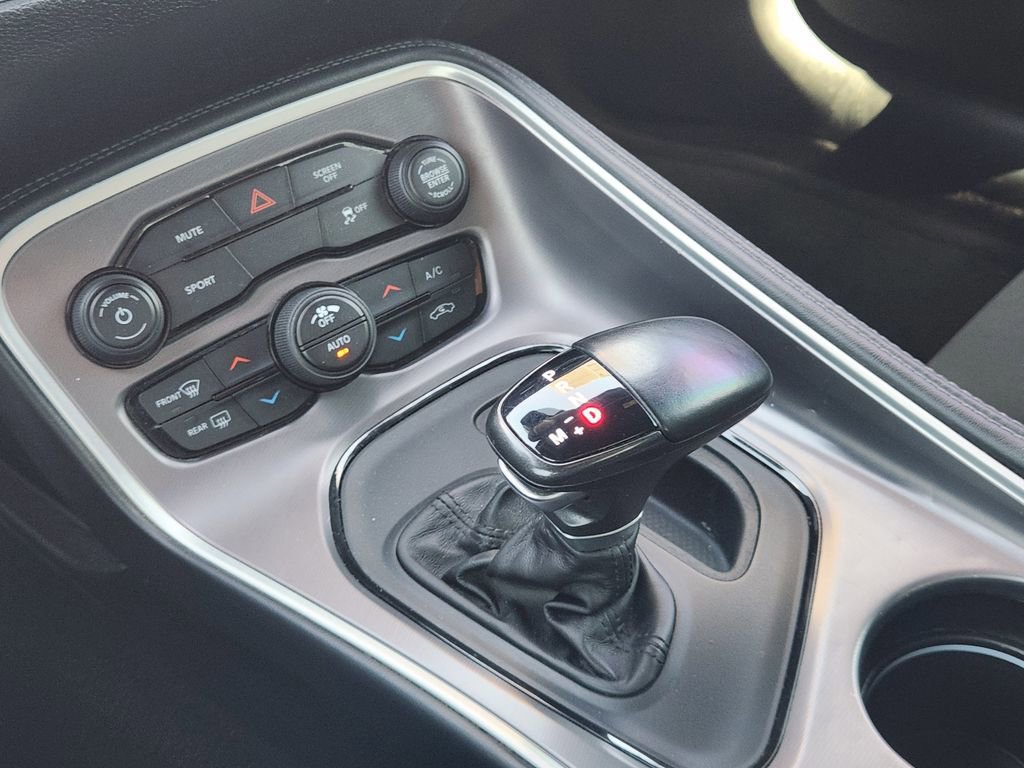 Used 2021 Dodge Challenger SXT w/ Blacktop Package image 19