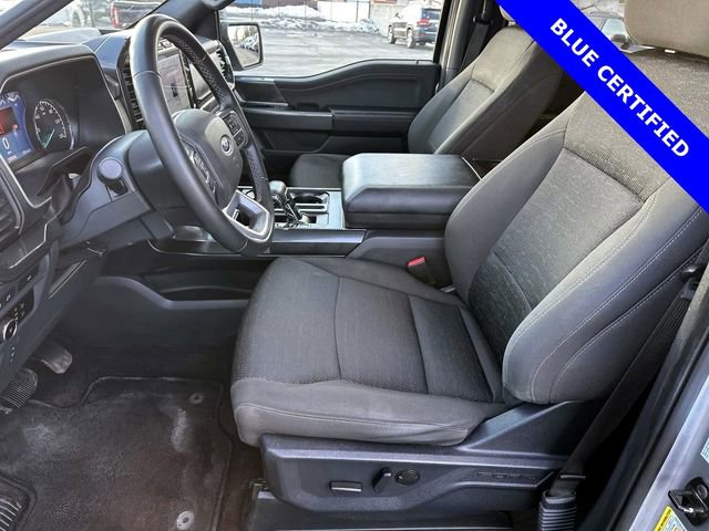 Certified 2023 Ford F150 XLT w/ Equipment Group 302A High image 11