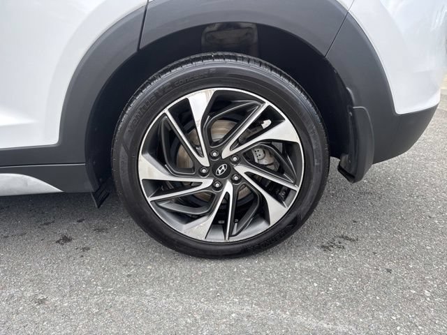 Used 2019 Hyundai Tucson Sport AWD/4WD image 11
