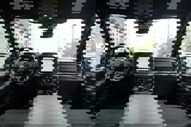 Certified 2025 Ford F150 XLT w/ Equipment Group 302A MID image 12