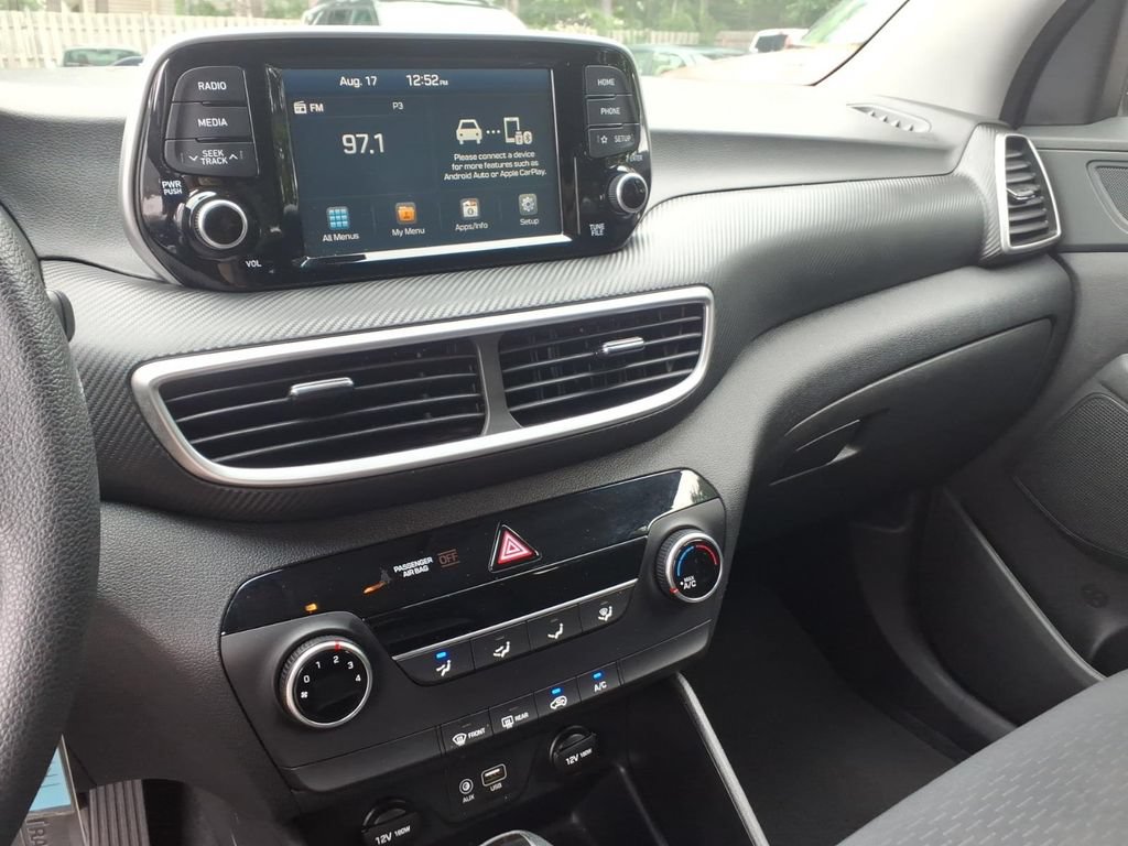 Used 2020 Hyundai Tucson SE FWD image 27