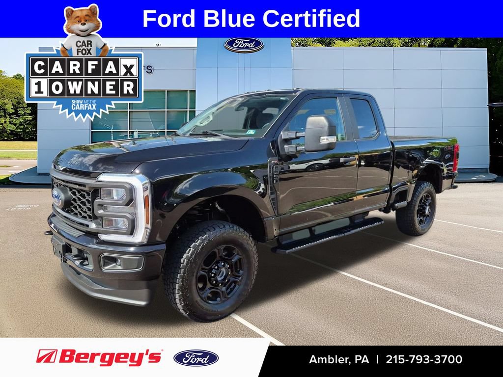 Certified 2024 Ford F350 XL w/ STX Appearance Package