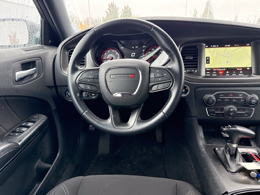 Used 2023 Dodge Charger SXT w/ Blacktop Special Edition AWD/4WD image 8