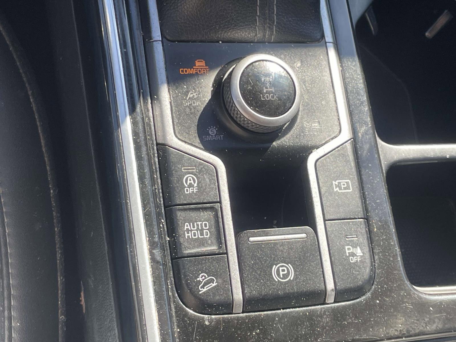 Used 2023 Kia Sorento SX image 24