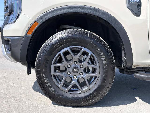 Certified 2025 Ford Ranger XLT w/ Equipment Group 301A High AWD/4WD image 28