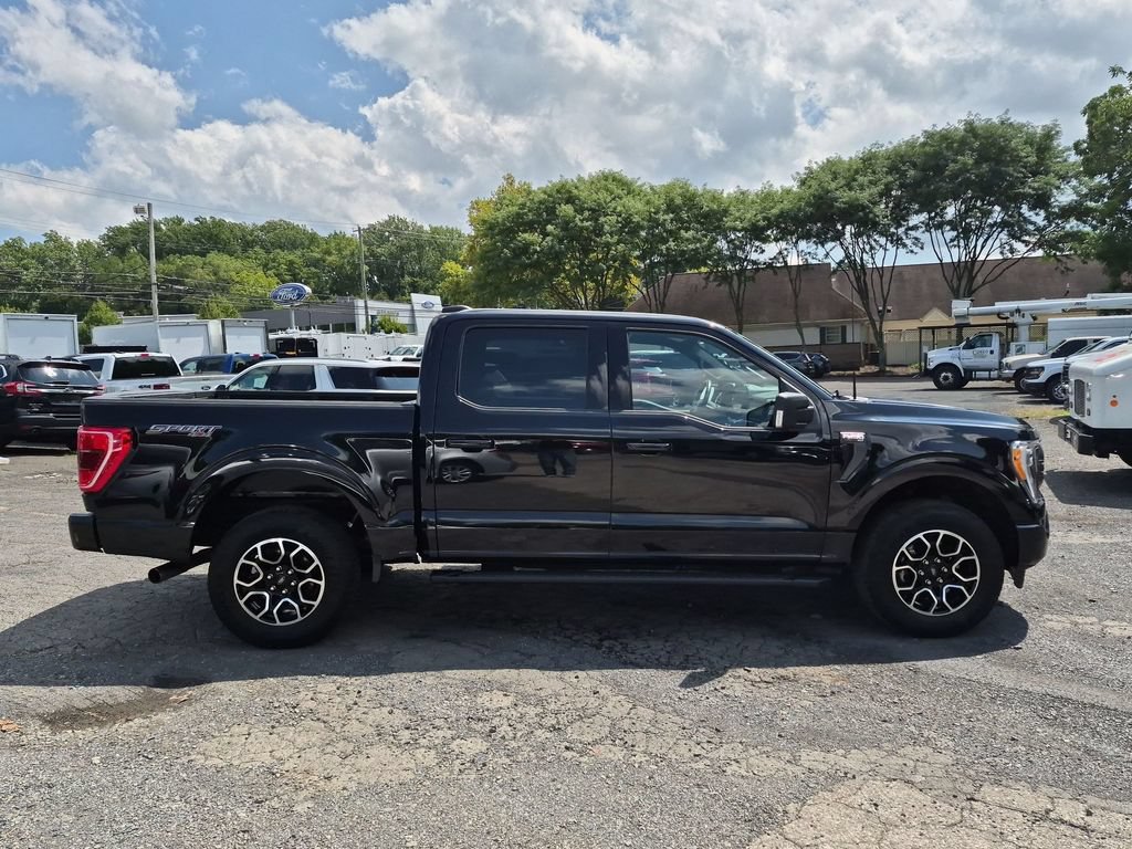 Certified 2023 Ford F150 XLT w/ Equipment Group 302A High AWD/4WD image 14