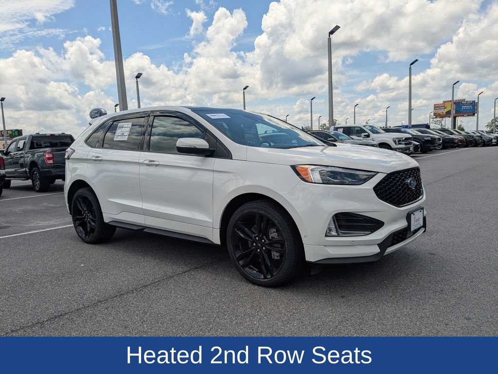 Certified 2024 Ford Edge ST w/ Equipment Group 401A AWD/4WD video 2