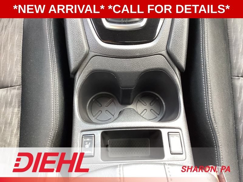 Used 2017 Nissan Rogue SV AWD/4WD image 22