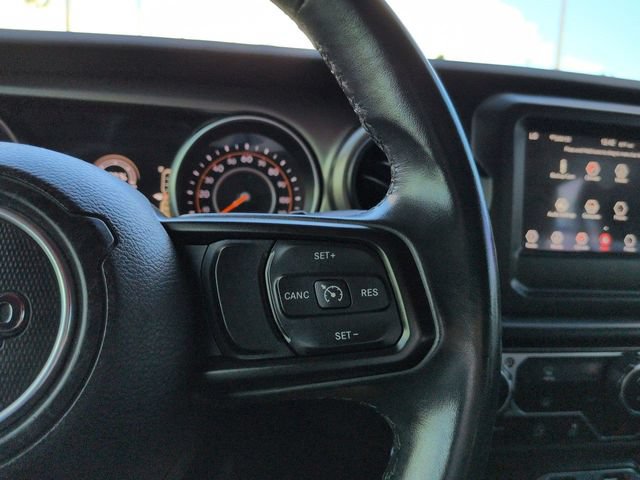 Used 2019 Jeep Wrangler Unlimited Sport S AWD/4WD image 24
